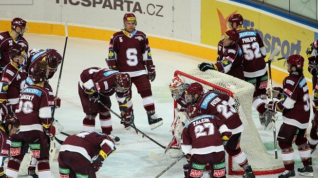 Devátá porážka v řadě! Vítkovice prohloubily krizi Pražanů