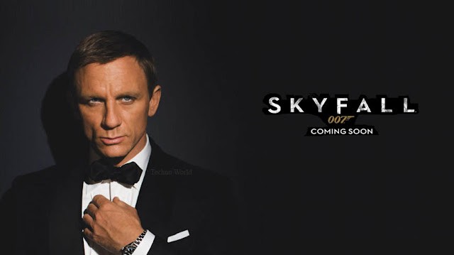Skyfall se blíží: Na dnešní premiéru nové bondovky míří i princ Charles