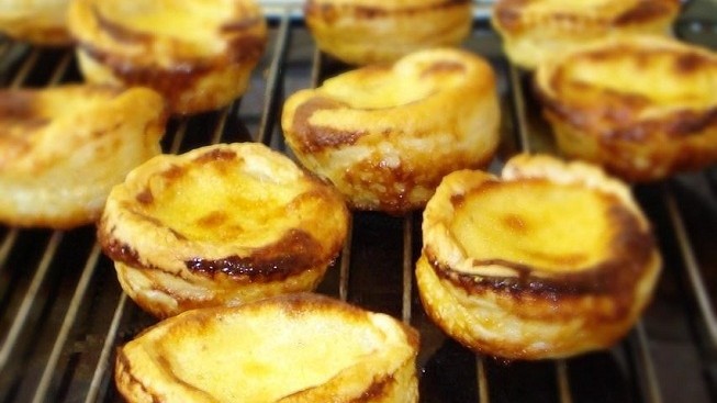 Pastel de nata. Koláček, který chce dobýt svět