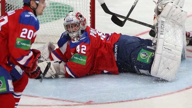 Lev v poslední kole padl. V play off vyzve CSKA Moskva