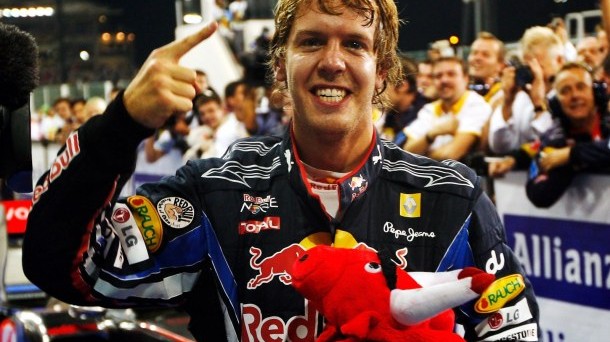 Vettel vyhrál v Koreji a ujal se vedení v šampionátu