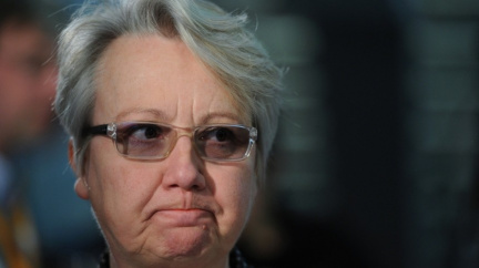 Německá ministryně školství opsala svou dizertační práci