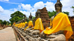 Thajsko s batůžkem: Z Khao San přes národní parky po Phi Phi