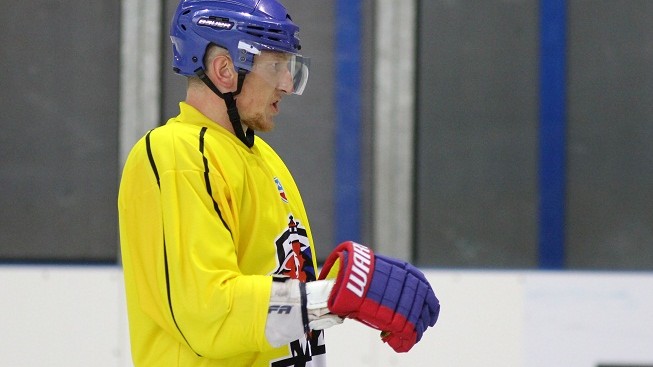 Musíme si sáhnout si až na dno, burcuje Lva Hossa