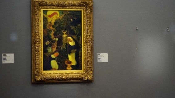 Picasso, Matisse, van Gogh. Z nizozemského muzea zmizely obrazy slavných malířů