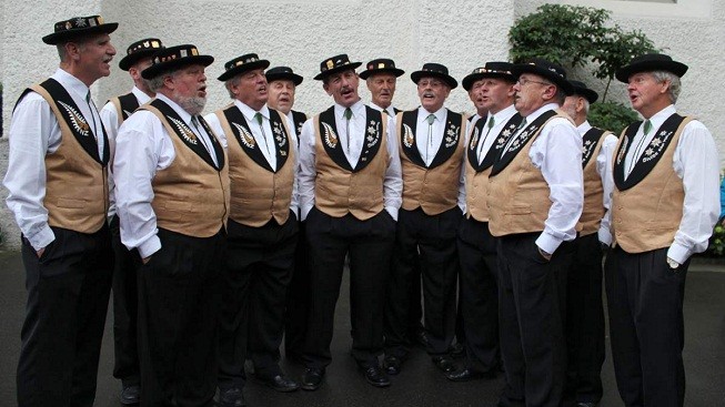 Tyrolské jódlování jde znovu do módy