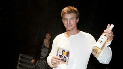 Idol teenagerů Vojta Dyk představil nové album