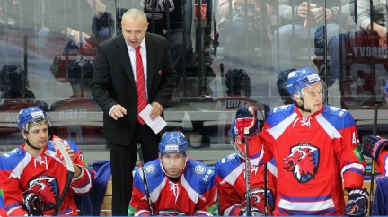 Pražští lvi se pokusí ukončit sérii porážek v Ufě