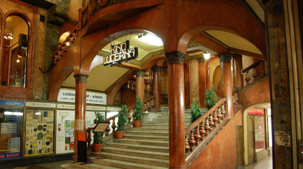 Havlová vysoudila celou Lucernu. Soud jí přiřkl druhou půlku