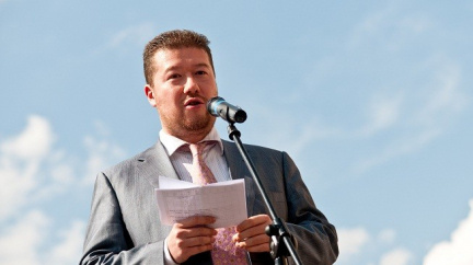 Voliči ze Zlína poslali do Senátu Tomia Okamuru