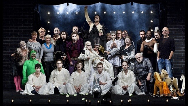 Shakespeare jako kabaret? Klicperovo divadlo uvádí premiéru Richarda III.