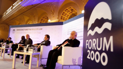 V Praze začíná Forum 2000, je věnováno roli médií