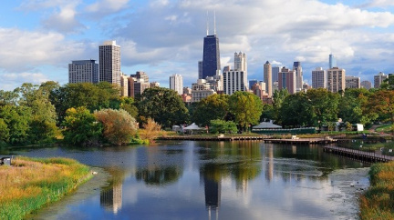 Chicago je naprosto boží!