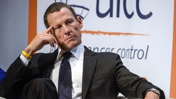 Armstrong údajně nabízel USADA příspěvek na boj s dopingem