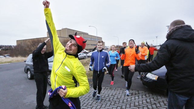 Čech oběhl jako první člověk na světě Island!