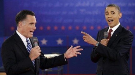 Obama v poslední debatě rozválcoval Romneyho