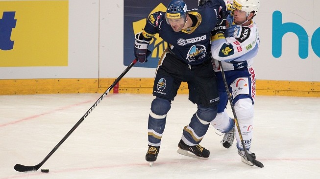 Kometa zdolala Kladno s Jágrem v sestavě. V O2 areně padl divácký rekord