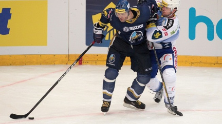 Kometa zdolala Kladno s Jágrem v sestavě. V O2 areně padl divácký rekord