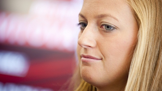 Kvitová odehraje s Šarapovovou jen set. Česká jednička se musí šetřit