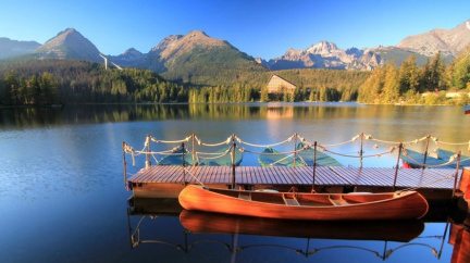 Slovensko mezi deseti nejlákavějšími destinacemi světa!