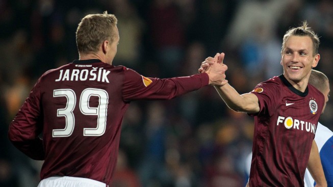 Sparta porazila Šmonu 3:1