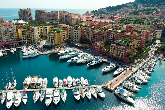 Monako - perla mezi zbohatlíky