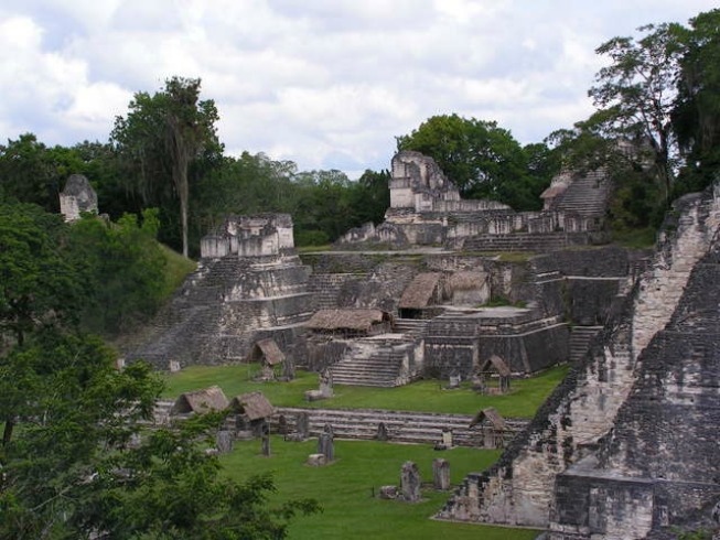 V Guatemale byla nalezena jedna z nejstaších hrobek Mayů