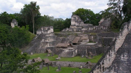 V Guatemale byla nalezena jedna z nejstaších hrobek Mayů