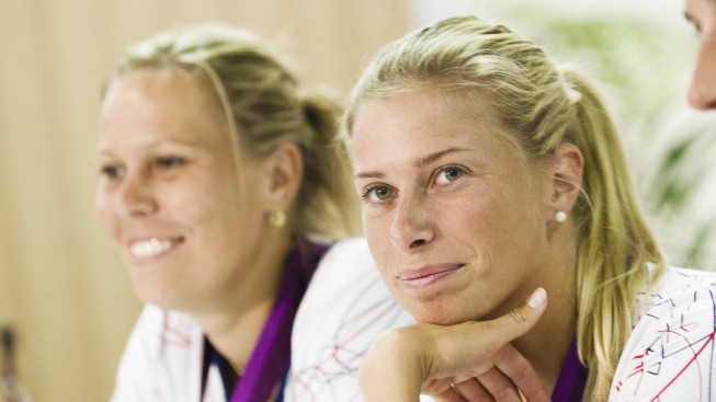 Tenistky Hlaváčková s Hradeckou na Turnaji mistryň nestačily na Rusky