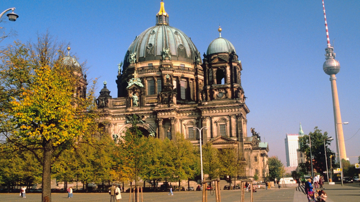 Internet zdarma nově na 44 místech v centru Berlína