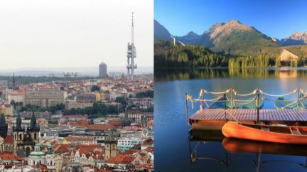 Slovenské ekonomice se daří lépe než české. Trend má pokračovat