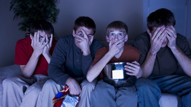 Bojíte se při sledování hororů? Spálíte až 200 kalorií!