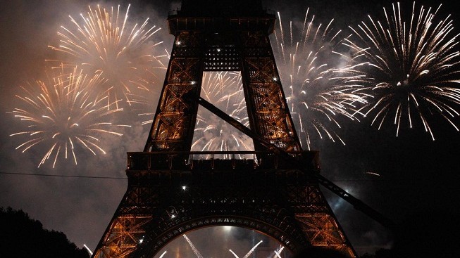 Silvestr v zahraničí - tentokrát v Paříži!