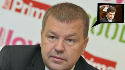 Tluchoř: Pavel Blažek by měl být novým předsedou ODS místo Nečase