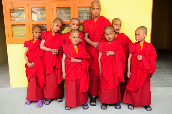 Tibeťané