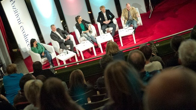 Janečkova Pozitivní evoluce: Jaké to bylo v Ústí nad Labem?