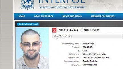 Policie byla krok od zatčení českého "zloděje století"