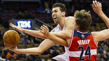 Prohra číslo dvanáct. Washington s Veselým rozdrtilo San Antonio