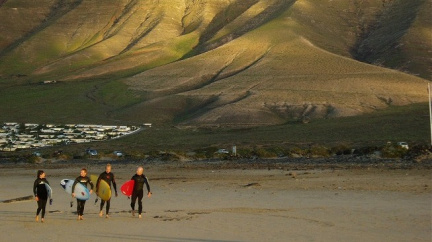 Ostrov vulkánů, památka UNESCO či útočiště španělského krále. To je Lanzarote!