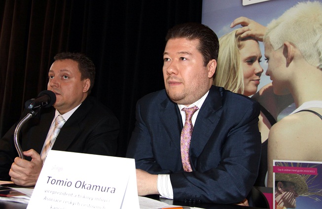 Novinářka Tachecí varovala před Okamurou a peklem. A toto následovalo