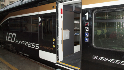 Leo Express má povolení vozit cestující, musí však ještě nabýt právní moci