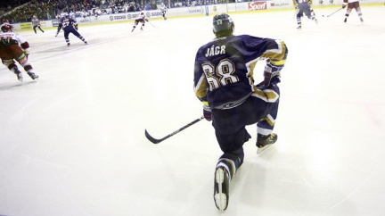 Rytíři rozstříleli chomutovské Piráty 7:2