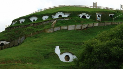 Nový Zéland si od filmu o hobitovi slibuje oživení turistiky