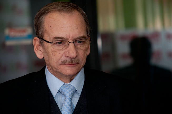Senátor Kubera se svěřil s obavami. Naplno řekl, co na kongresu ODS jen naznačil