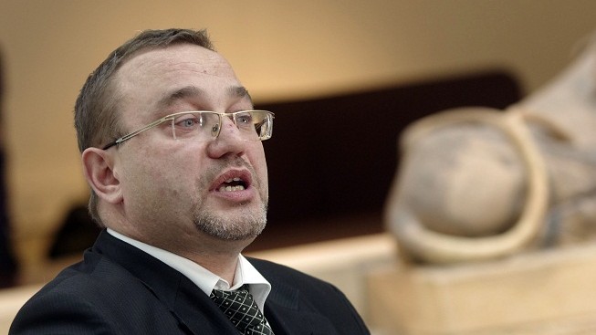 Dobeš zakládá politické Hnutí pro sport, podpořil ho Hašek