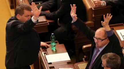 Aktualizováno: Nemorální trafiky pro rebely z ODS prošetří policie