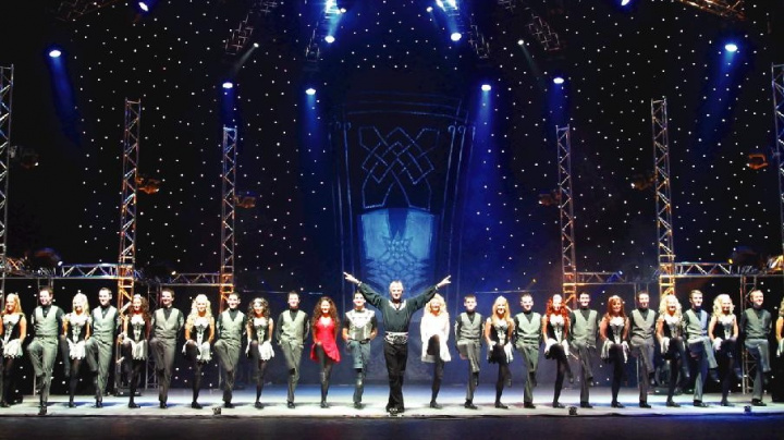 Nejslavnější světová taneční show Lord of the Dance v Praze!