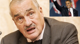 Schwarzenberg: Obama bude v příštích dvou letech silný státník