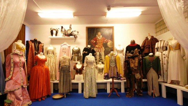 V saském zámku Moritzburg opět ožije filmová Popelka