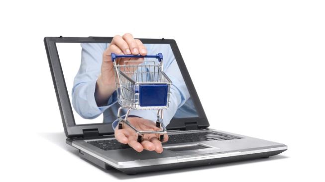 Nakupování přes internet